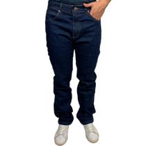 Calca Lee Masculina Com Elastano Original Azul Escuro Calca Lee Masculina Com Elastano Original Azul Escuro