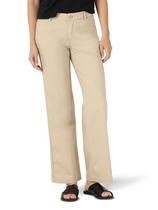 Calça Lee Ultra Lux Comfort Flex Motion Khaki 16 M