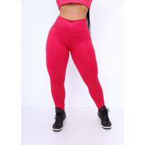 Calça Leg 3D Feminina Legging