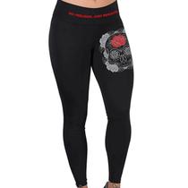 Calça leggin carol saraiva preto - black skull - clothing (p) Calça leggin carol saraiva preto - black skull - clothing (p)