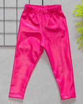 Calça Leggin Infantil Bebe tecido cirre mini diva blogueirinha tam 03