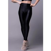 Calça Legging 3D Fitnesse Zero Tranparência Casual