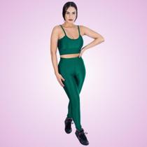 Calça Legging 3D Jade