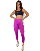 Calça legging 3D zero transparência no corpo SKU:CFF10 Calça legging 3D zero transparência no corpo SKU:CFF10