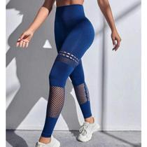 Calça Legging 92% Poliamida (tamanho g)