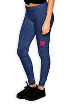 Calça Legging A Casa Mágica da Gabby Calça Legging A Casa Mágica da Gabby