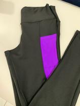 Calça Legging Academia com Elastano tam G Calça Legging Academia com Elastano tam G