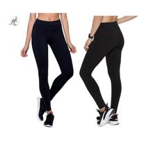 Calça Legging Academia Selene Ref 20810 Calça Legging Academia Selene Ref 20810