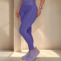 Calça Legging Academia Sem Costura Selene Cós Cintura Alta Calça Legging Academia Sem Costura Selene Cós Cintura Alta