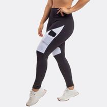 Calça Legging Academia Zero Transparencia com Bolso Viére