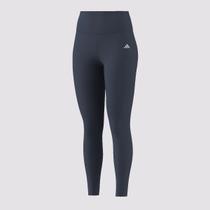 Calça Legging Adidas Basic Leg W Feminina Azul Marinho Calça Legging Adidas Basic Leg W Feminina Azul Marinho