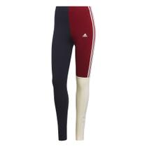 Calça Legging Adidas Colorblock Essentials Feminina