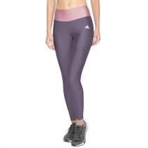Calça Legging Adidas Latin Fit Colorblock Feminina