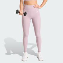 Calça Legging Adidas OPT ESS ST 1/1 Feminina Lilás