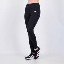 Calça Legging Adidas OTR Base 3S Com Bolso Feminina Preta