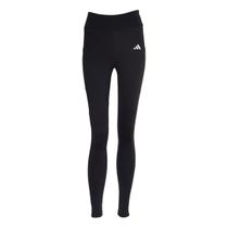 Calça Legging Adidas Poliamida Corrida Com Bolso Feminina