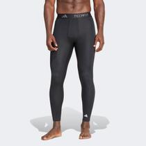 Calça Legging Adidas Techfit Masculina Calça Legging Adidas Techfit Masculina