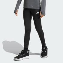 Calça Legging Adidas TR ES Juvenil Preta Calça Legging Adidas TR ES Juvenil Preta