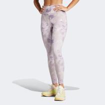 Calça Legging Adidas Training Aop Flower Feminina