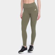 Calça Legging Adidas Treino Básica Feminina Calça Legging Adidas Treino Básica Feminina