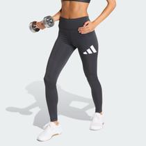 Calça Legging Adidas WE BL 1/1 L Feminina Preta