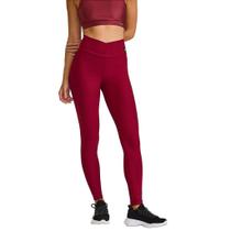 Calça Legging Afina Cintura Nervura Marrom Sensuale CAJUBRASIL Calça Legging Afina Cintura Nervura Marrom Sensuale CAJUBRASIL