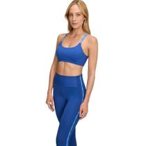 Calça Legging Alto Giro Fitness Elástico Feminina 2531307