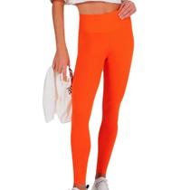 Calça Legging Alto Giro Símbolo Essential Feminino 2411304