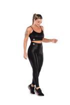 Calça Legging Amei Cirrê Calça Legging Amei Cirrê