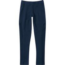 Calça Legging Azul Marinho Flanelada Malwee Kids Calça Legging Azul Marinho Flanelada Malwee Kids