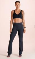 Calça Legging Bailarina Action Lupo Original Cor Preto