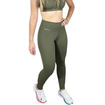 Calça Legging Básica Casual Suplex Academia Elite Calça Legging Básica Casual Suplex Academia Elite