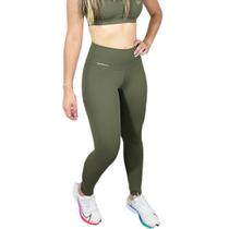 Calça Legging Básica Casual Suplex Academia Elite