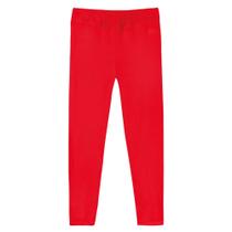 Calça Legging Básica Com Tecnologia Thermo Malha Bebê Menina Lilica-Tamanho 1 Calça Legging Básica Com Tecnologia Thermo Malha Bebê Menina Lilica-Tamanho 1
