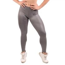 Calça Legging Basica Em Cirre Cintura Alta Cos Alto