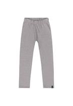 Calça Legging Básica em Cotton para Menina Quimby