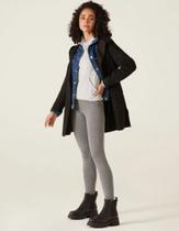 Calça Legging Básica Feminina em Algodão Confortável Casual Malwee