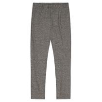 Calça Legging Básica Infantil Menina Em Cotton Brandili