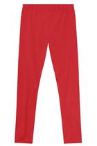 Calça legging básica infantil menina em molecotton Brandili Calça legging básica infantil menina em molecotton Brandili