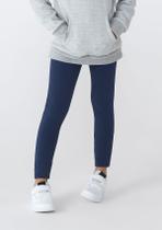 Calça Legging Básica Infantil Menina Em Moletom Peluciado Tam 1 A 16 Calça Legging Básica Infantil Menina Em Moletom Peluciado Tam 1 A 16