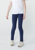 Calça Legging Básica Infantil Menina Tradicional Tam 1 A 16 Calça Legging Básica Infantil Menina Tradicional Tam 1 A 16