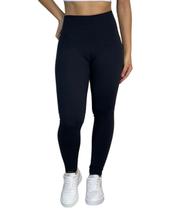 Calça legging básica K2B com bolso traseiro Ponciana