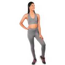 calça legging básica leg cintura alta fitness suplex