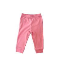 Calca legging bebe rosa bb04-op2 b+3-6
