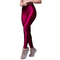 Calça Legging Bella Fiore New Zig Feminina Poliamida Academia Malhar