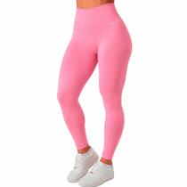 Calça Legging Benévola Feminina Grossa Sem Costura Sem Transparência Legue Fitness Leguin Academia