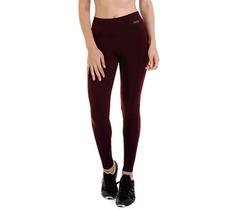 Calça Legging Best Fit Suplex Marsala