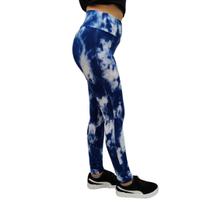 Calça Legging Blue Sky Fitness Academia - Força do Sol