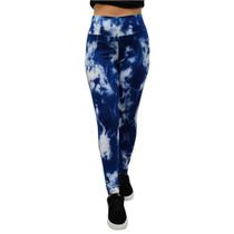 Calça Legging Blue Sky Fitness Academia