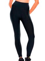 Calça Legging Body For Sure 4311 Feminina Bolso Poliamida T. P/GG